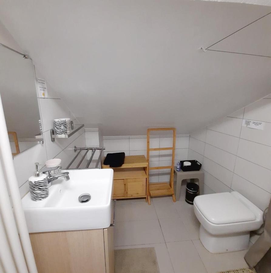 Bed and Breakfast Les Parides Boulogne-sur-Mer Exterior foto