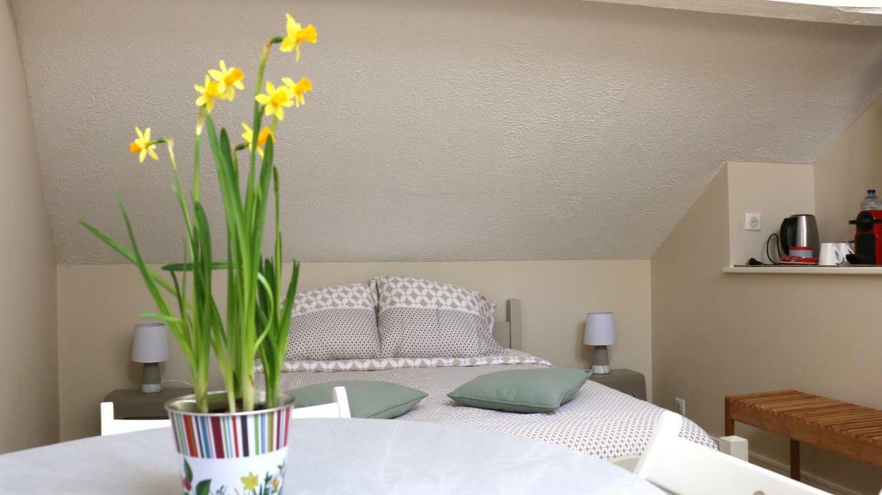 Bed and Breakfast Les Parides Boulogne-sur-Mer Exterior foto